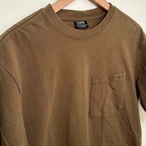 Filson Pocket Tee - Olive Green